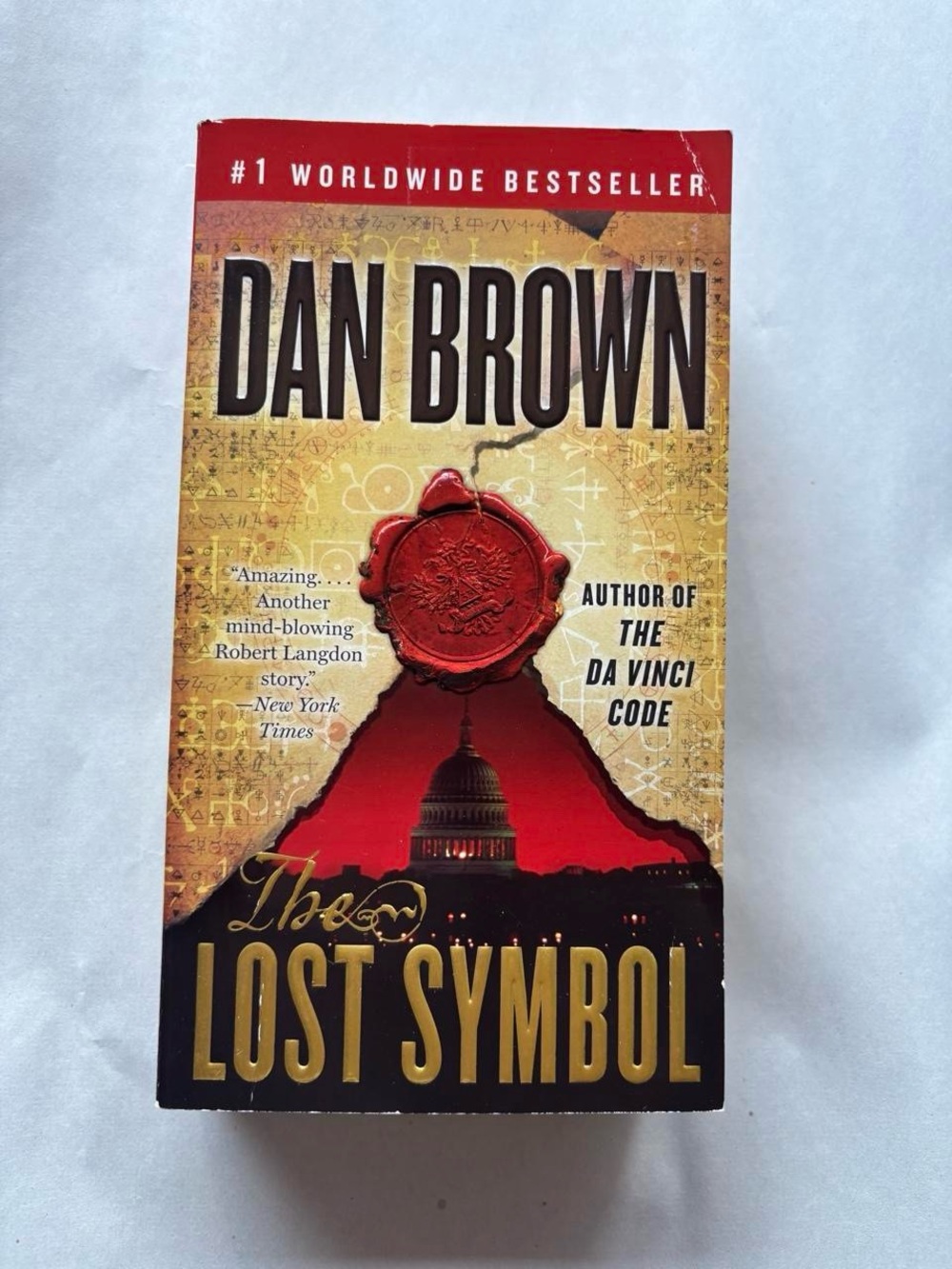 The Lost Symbol by Dan Brown